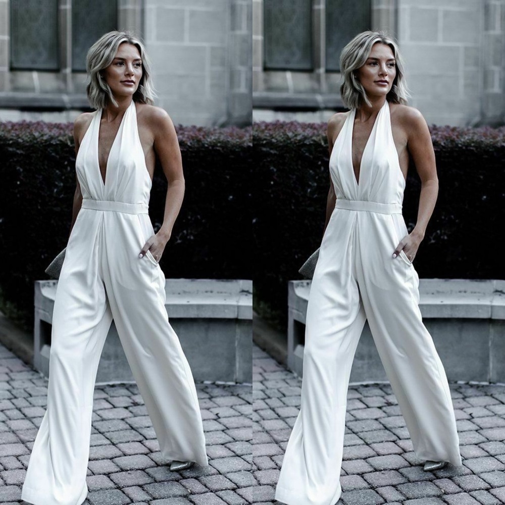 BHLDN Jill Stuart Mara Jumpsuit